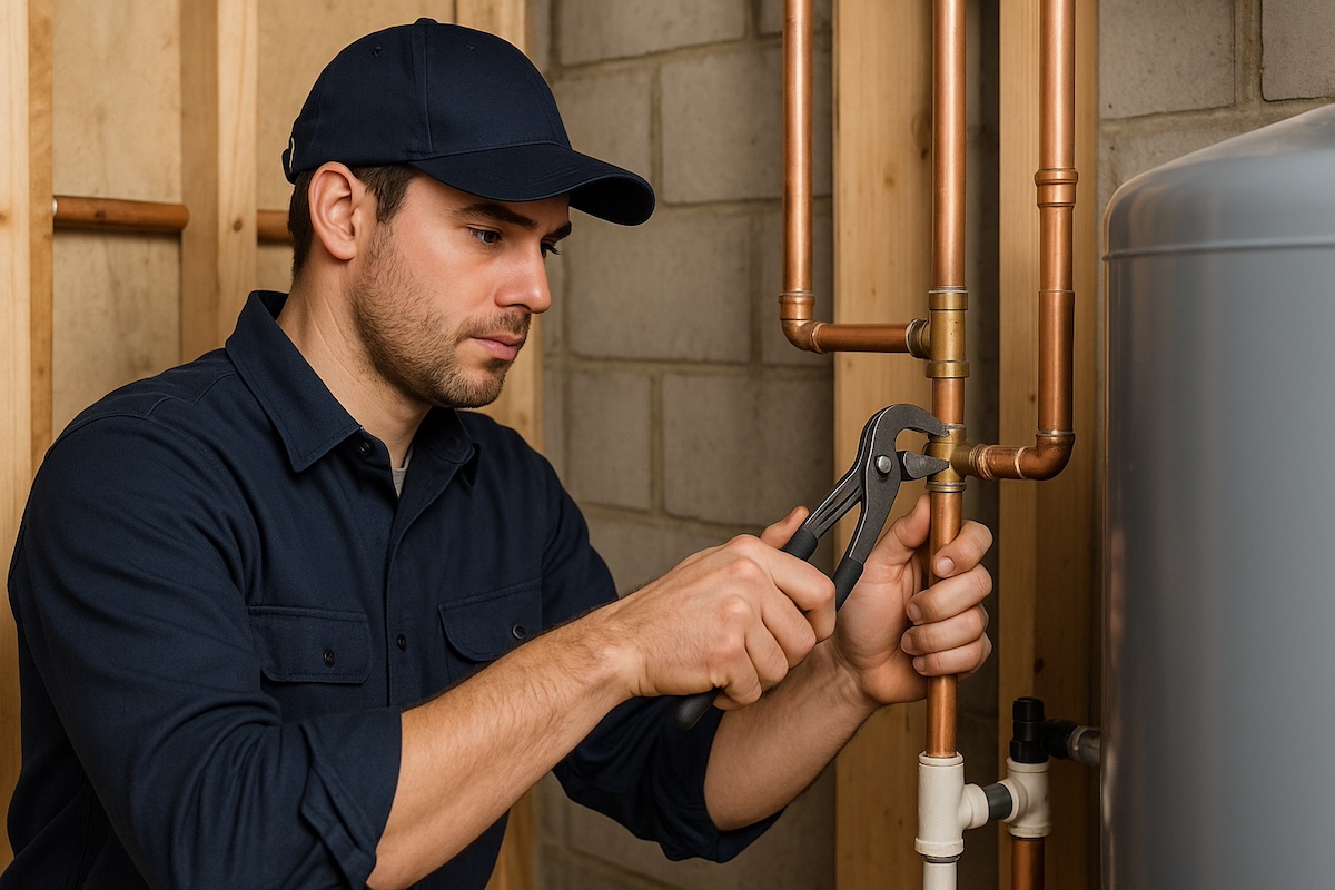 what is a journeyman plumber