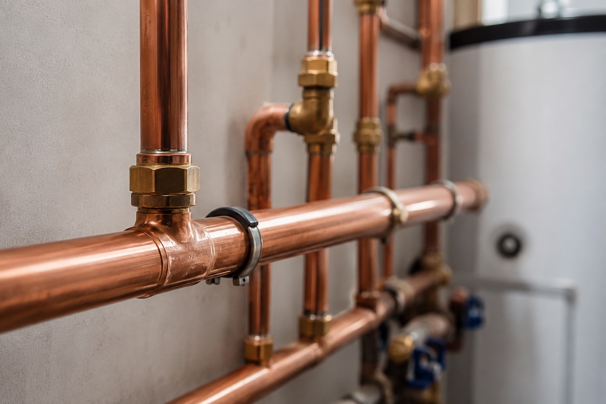 How Long Does Copper Plumbing Last