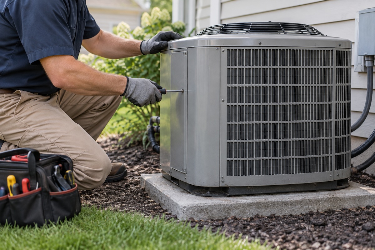 How Often Should You Service Your HVAC