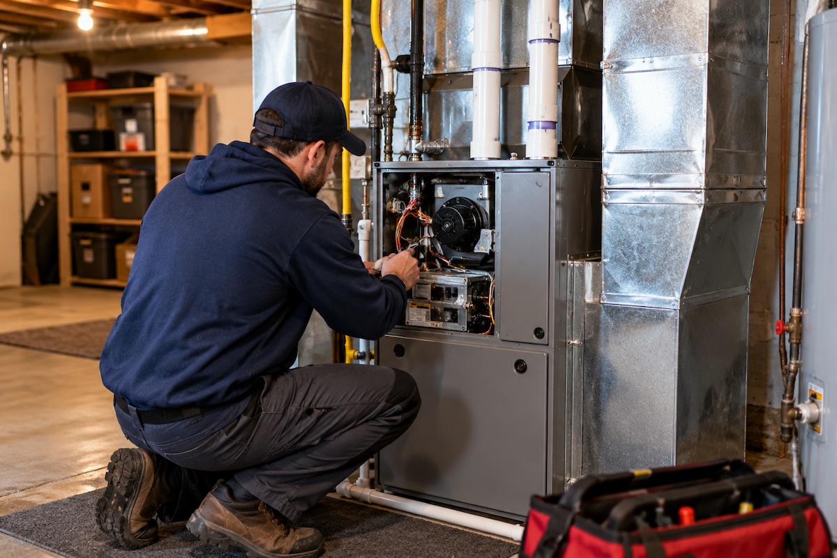 Furnace Replacement Cost in Michigan - Dan Wood Plumbing, Heating, Cooling, Electrical Furnace Replacement Cost in Michigan